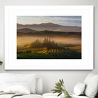 Il Belvedere by Anne Schneidersmann on GIANT ART - multicolor photography; landscapes