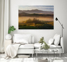 Il Belvedere by Anne Schneidersmann on GIANT ART - multicolor photography; landscapes