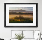 Il Belvedere by Anne Schneidersmann on GIANT ART - multicolor photography; landscapes