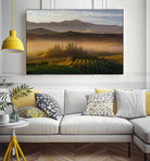 Il Belvedere by Anne Schneidersmann on GIANT ART - multicolor photography; landscapes