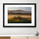 Il Belvedere by Anne Schneidersmann on GIANT ART - multicolor photography; landscapes