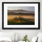 Il Belvedere by Anne Schneidersmann on GIANT ART - multicolor photography; landscapes