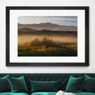 Il Belvedere by Anne Schneidersmann on GIANT ART - multicolor photography; landscapes