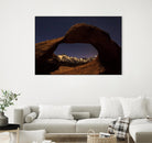 Venus Through Mobius Arch by Shawn/Corinne Severn on GIANT ART - multicolor landscapes; photography