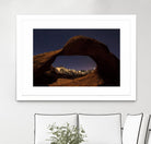 Venus Through Mobius Arch by Shawn/Corinne Severn on GIANT ART - multicolor landscapes; photography