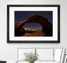 Venus Through Mobius Arch by Shawn/Corinne Severn on GIANT ART - multicolor landscapes; photography