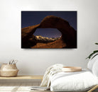 Venus Through Mobius Arch by Shawn/Corinne Severn on GIANT ART - multicolor landscapes; photography