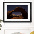 Venus Through Mobius Arch by Shawn/Corinne Severn on GIANT ART - multicolor landscapes; photography