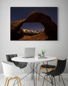 Venus Through Mobius Arch by Shawn/Corinne Severn on GIANT ART - multicolor landscapes; photography