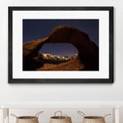 Venus Through Mobius Arch by Shawn/Corinne Severn on GIANT ART - multicolor landscapes; photography