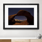 Venus Through Mobius Arch by Shawn/Corinne Severn on GIANT ART - multicolor landscapes; photography