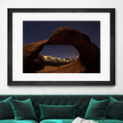 Venus Through Mobius Arch by Shawn/Corinne Severn on GIANT ART - multicolor landscapes; photography