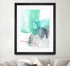 Beach Study 1 by Elisa Sheehan on GIANT ART - multicolor abstracts; contemporary