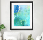 Float by Elisa Sheehan on GIANT ART - multicolor abstracts; contemporary