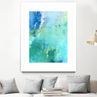 Float by Elisa Sheehan on GIANT ART - multicolor abstracts; contemporary