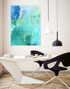 Float by Elisa Sheehan on GIANT ART - multicolor abstracts; contemporary