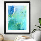 Float by Elisa Sheehan on GIANT ART - multicolor abstracts; contemporary