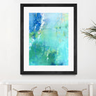 Float by Elisa Sheehan on GIANT ART - multicolor abstracts; contemporary