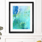 Float by Elisa Sheehan on GIANT ART - multicolor abstracts; contemporary