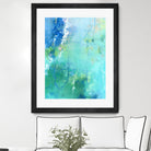 Float by Elisa Sheehan on GIANT ART - multicolor abstracts; contemporary