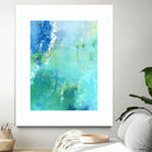 Float by Elisa Sheehan on GIANT ART - multicolor abstracts; contemporary