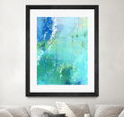 Float by Elisa Sheehan on GIANT ART - multicolor abstracts; contemporary
