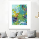 Windswept by Elisa Sheehan on GIANT ART - multicolor abstracts; contemporary