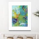 Windswept by Elisa Sheehan on GIANT ART - multicolor abstracts; contemporary