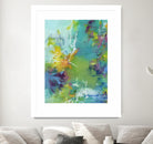 Windswept by Elisa Sheehan on GIANT ART - multicolor abstracts; contemporary