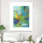 Windswept by Elisa Sheehan on GIANT ART - multicolor abstracts; contemporary