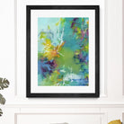 Windswept by Elisa Sheehan on GIANT ART - multicolor abstracts; contemporary