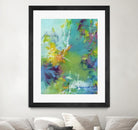 Windswept by Elisa Sheehan on GIANT ART - multicolor abstracts; contemporary