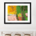 Pink Light Fragment 9 by Angela Saxon on GIANT ART - multicolor abstracts; contemporary