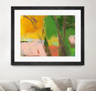 Pink Light Fragment 9 by Angela Saxon on GIANT ART - multicolor abstracts; contemporary