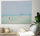 Dreams of The Gulf Coast by Myan Soffia on GIANT ART - multi coastal, landscapes, photography, beaches, docks/piers, ocean