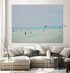Dreams of The Gulf Coast by Myan Soffia on GIANT ART - multi coastal, landscapes, photography, beaches, docks/piers, ocean