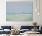 Dreams of The Gulf Coast by Myan Soffia on GIANT ART - multi coastal, landscapes, photography, beaches, docks/piers, ocean
