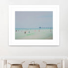 Dreams of The Gulf Coast by Myan Soffia on GIANT ART - multi coastal, landscapes, photography, beaches, docks/piers, ocean