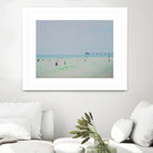 Dreams of The Gulf Coast by Myan Soffia on GIANT ART - multi coastal, landscapes, photography, beaches, docks/piers, ocean
