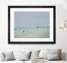 Dreams of The Gulf Coast by Myan Soffia on GIANT ART - multi coastal, landscapes, photography, beaches, docks/piers, ocean