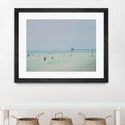 Dreams of The Gulf Coast by Myan Soffia on GIANT ART - multi coastal, landscapes, photography, beaches, docks/piers, ocean