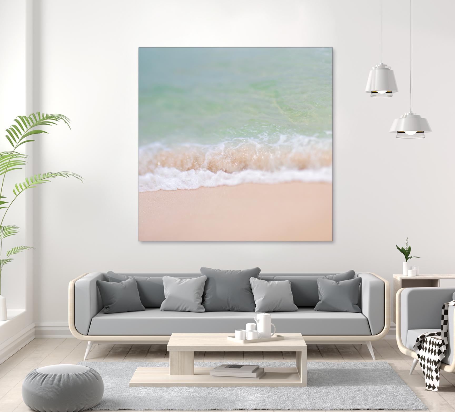 Whisper by Myan Soffia on GIANT ART - multi coastal, landscapes, photography, beaches, ocean