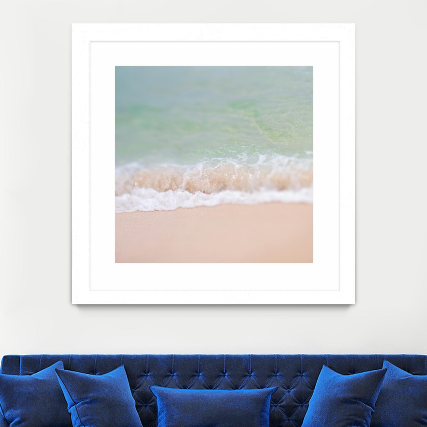 Whisper by Myan Soffia on GIANT ART - multi coastal, landscapes, photography, beaches, ocean