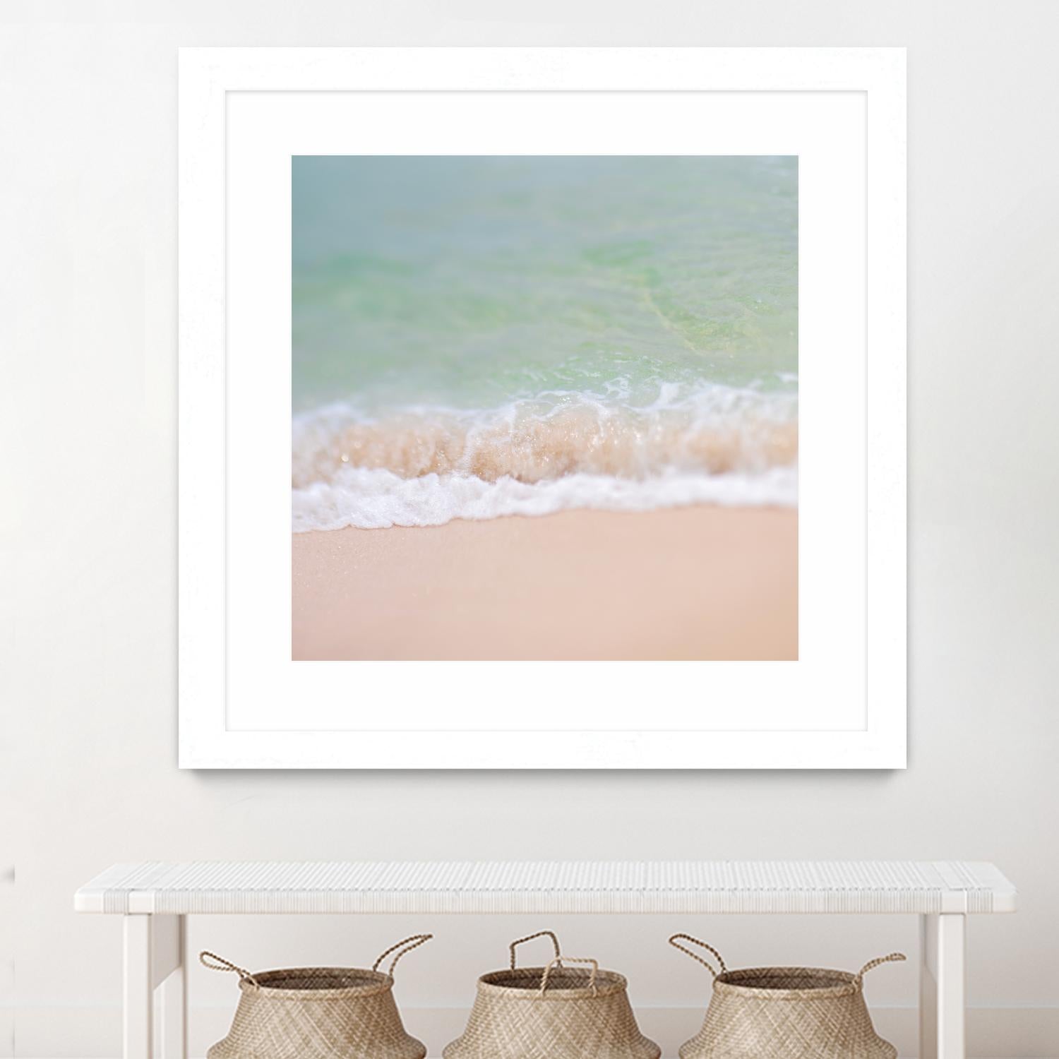 Whisper by Myan Soffia on GIANT ART - multi coastal, landscapes, photography, beaches, ocean