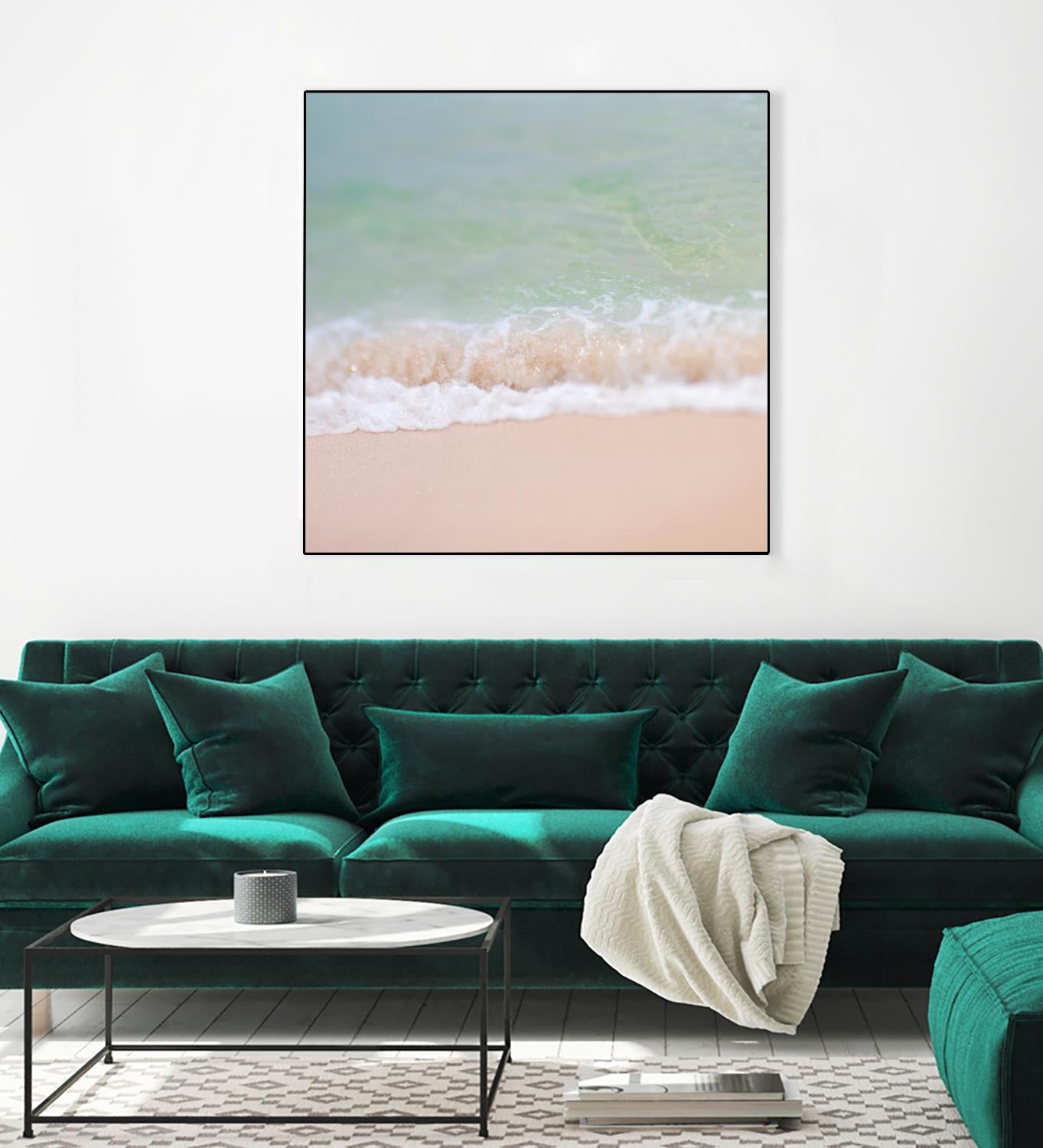 Whisper by Myan Soffia on GIANT ART - multi coastal, landscapes, photography, beaches, ocean