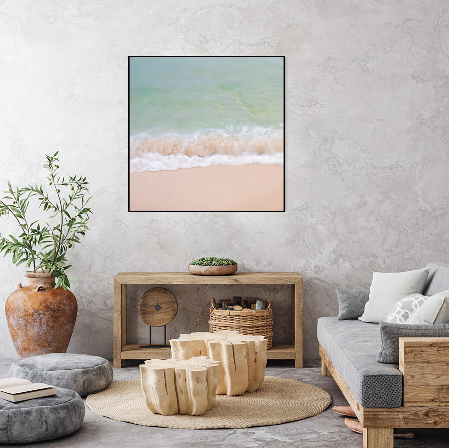 Whisper by Myan Soffia on GIANT ART - multi coastal, landscapes, photography, beaches, ocean