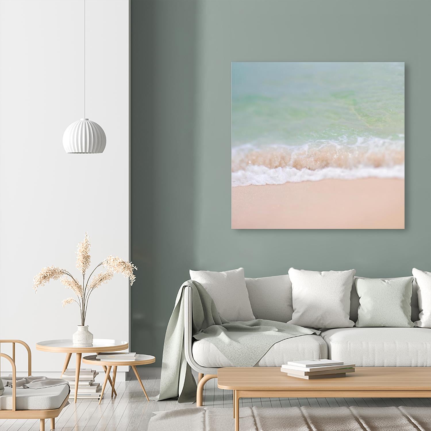 Whisper by Myan Soffia on GIANT ART - multi coastal, landscapes, photography, beaches, ocean