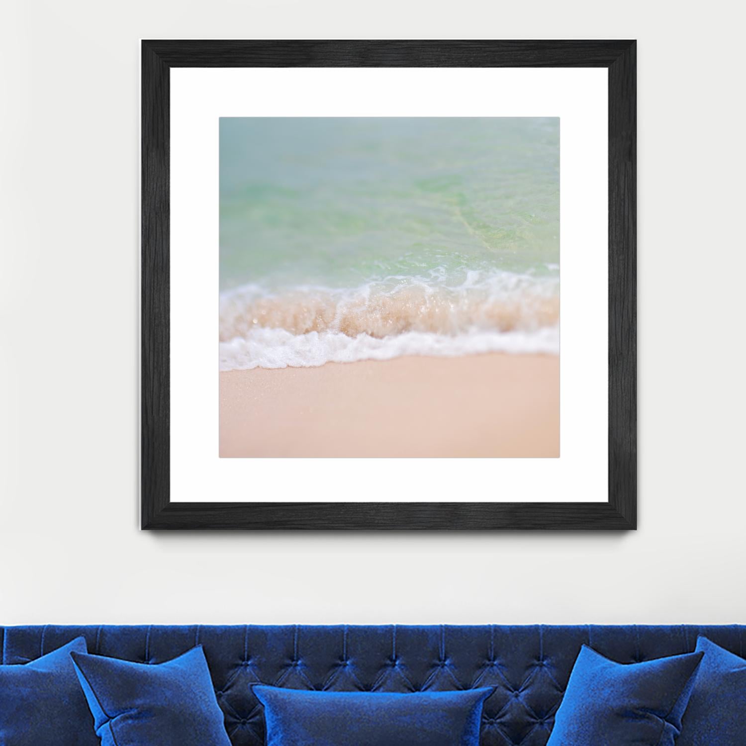 Whisper by Myan Soffia on GIANT ART - multi coastal, landscapes, photography, beaches, ocean