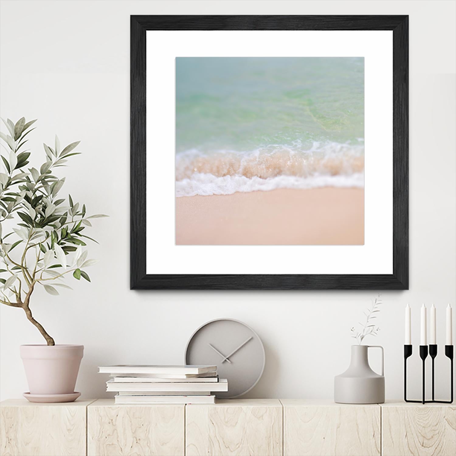 Whisper by Myan Soffia on GIANT ART - multi coastal, landscapes, photography, beaches, ocean