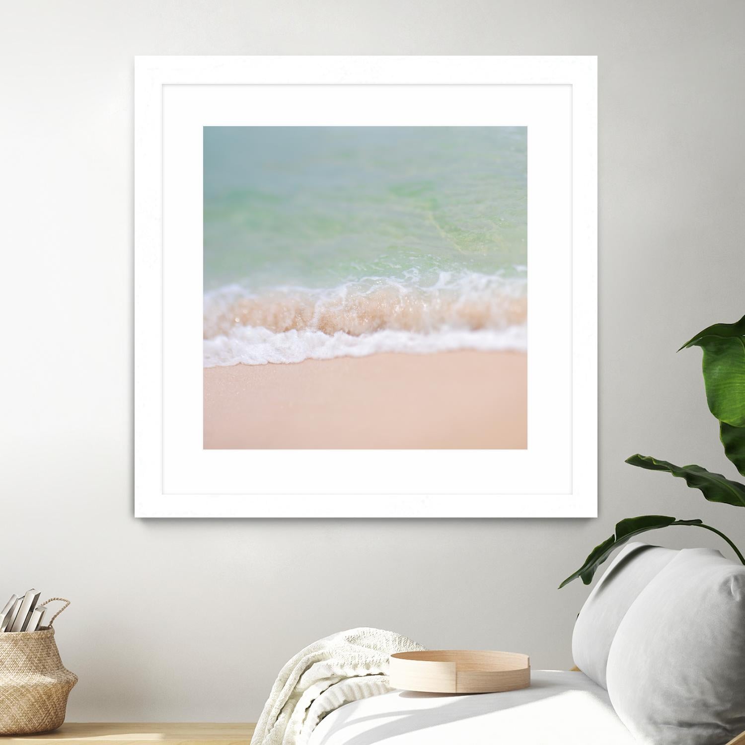Whisper by Myan Soffia on GIANT ART - multi coastal, landscapes, photography, beaches, ocean